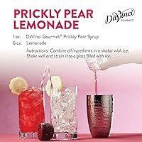 Vista 8 de DaVinci Gourmet Jarabe de tuna de 25.4 onzas líquidas (paquete de 1)