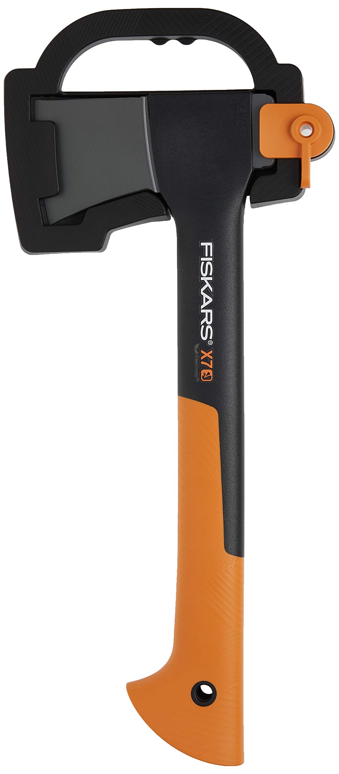 Fiskars X7 Hatchet Lightweight Wood Splitter for Small to Medium