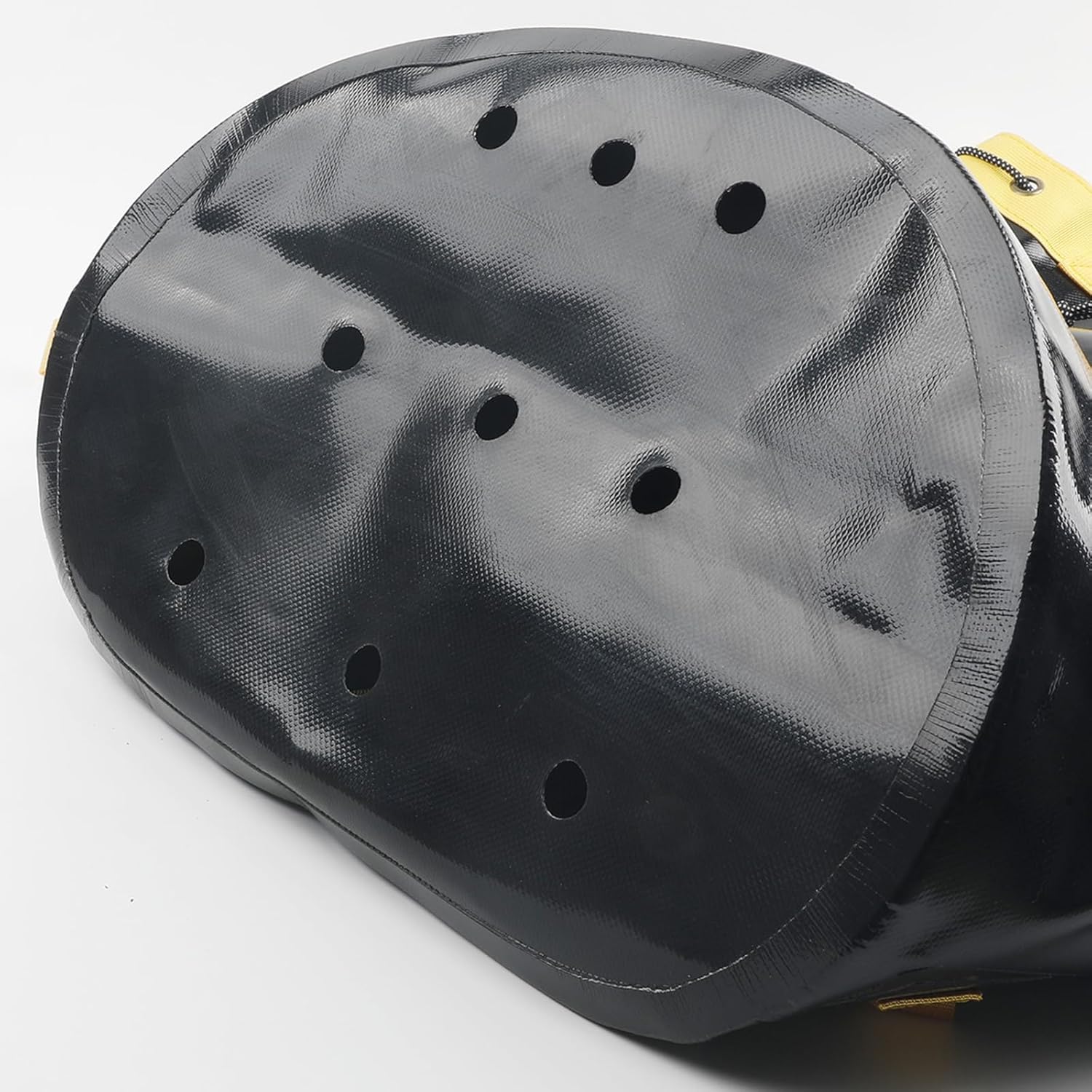 Rope Backpack, 35L Rock Climbing Gear Bag with Drainage Holes & Internal Hangers, Arborist Tree Climbing Rope Bag For Exploration/Caving Explore