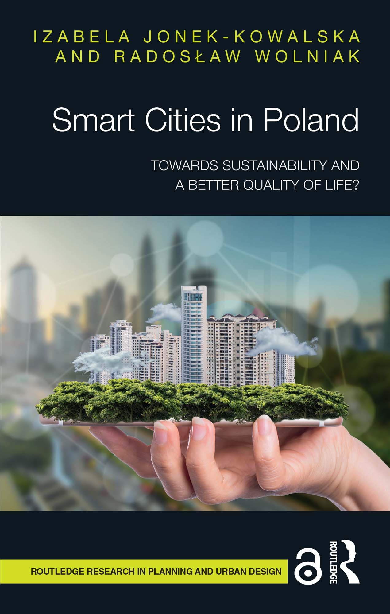 Smart Cities in Poland préparer vos cours d'urbanisme avec Routledge Research