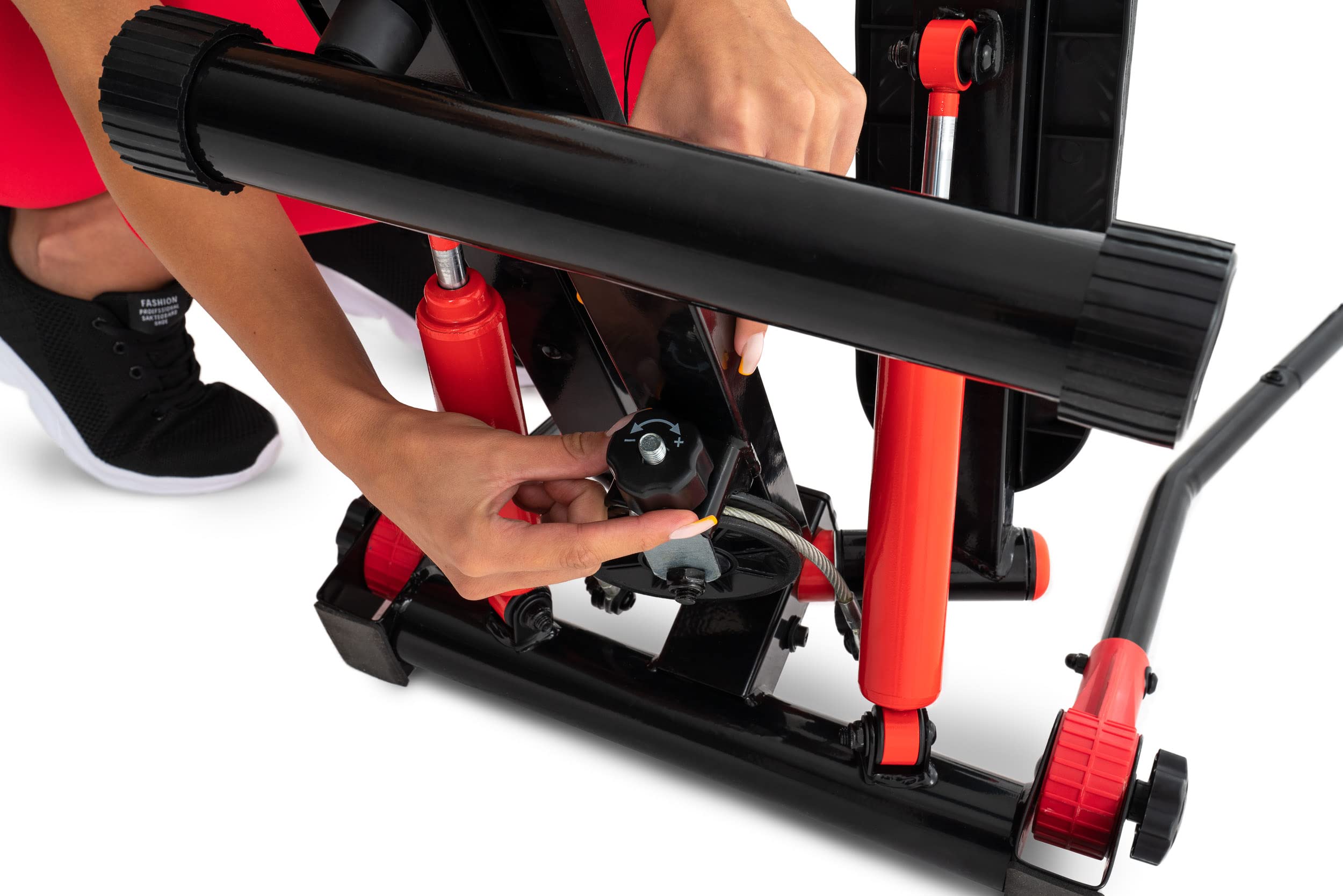 COFI 1453 Stepper Swing Slim Stepper Up-Down-Side Ganzkörpertraining