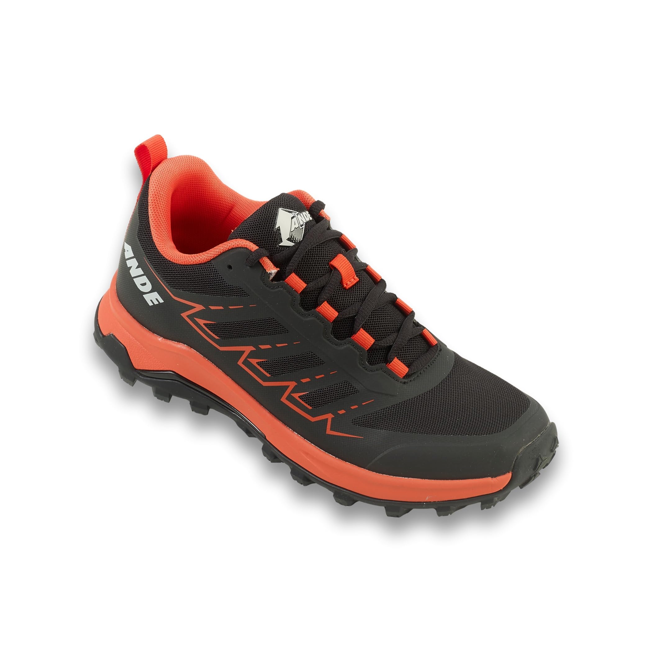 Ande Tornado, Scarpa da Trekking Unisex-Adulto