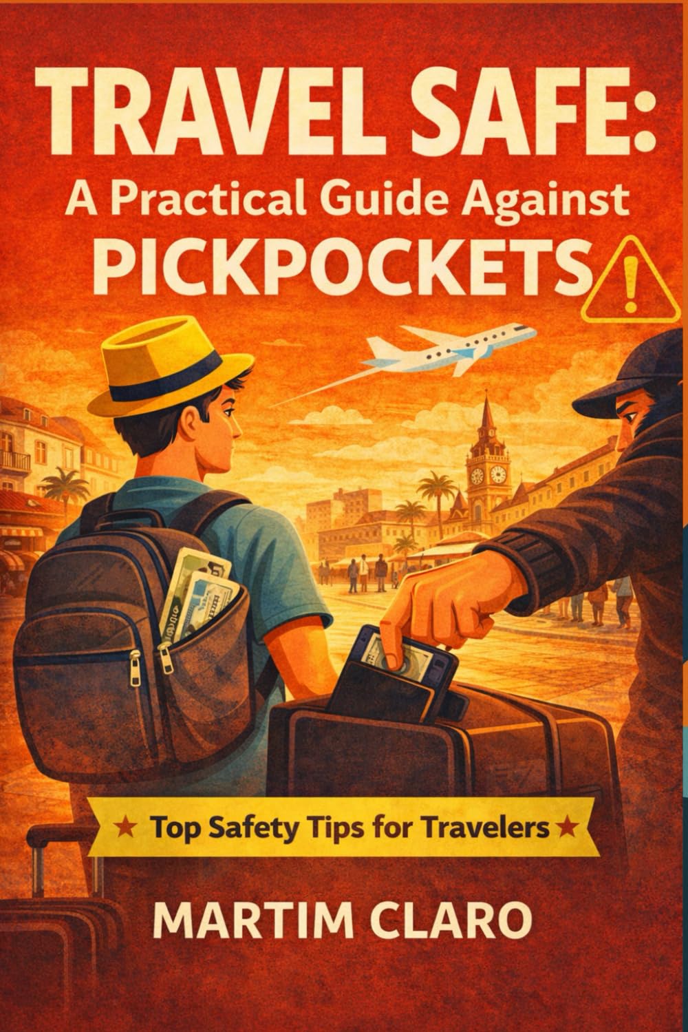 Travel Safe: A Practical Guide Against Pickpockets