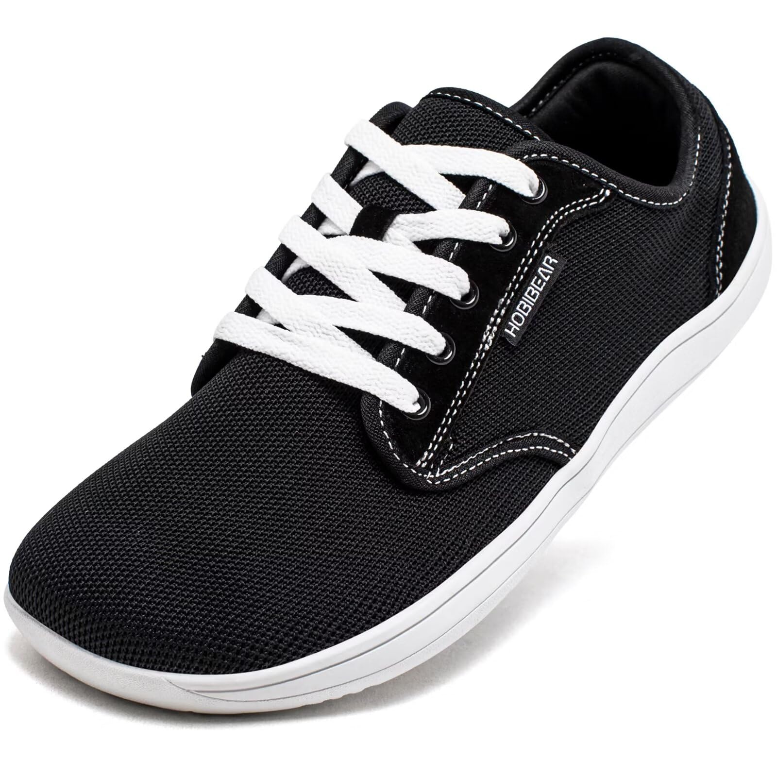 HOBIBEAR Unisex Minimalistas Zapatillas Hombre Mujer Descalzos Zapatos