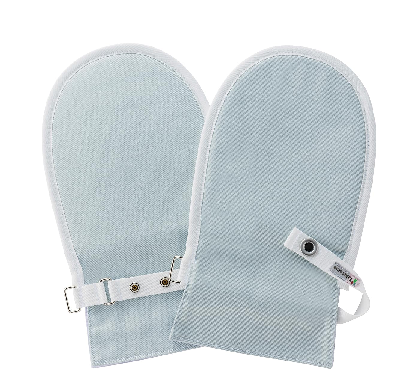 Taketora Human Care Fudow - Guantes (talla L), color azul