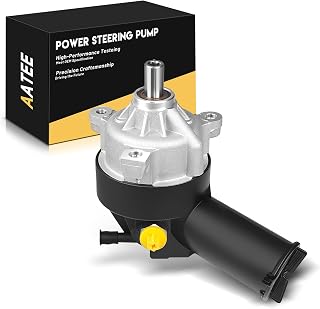 AATEE Power Steering Pump with Pulley Reservoir for:-Ford Explorer 1995-2000, Ranger 1998-2006, Taurus 1990-1995, Windstar 1995-2000, Sable 1990-1995 2.5L 3.0L 3.2L 3.8L 4.0L OE# 20-7271 711-2140