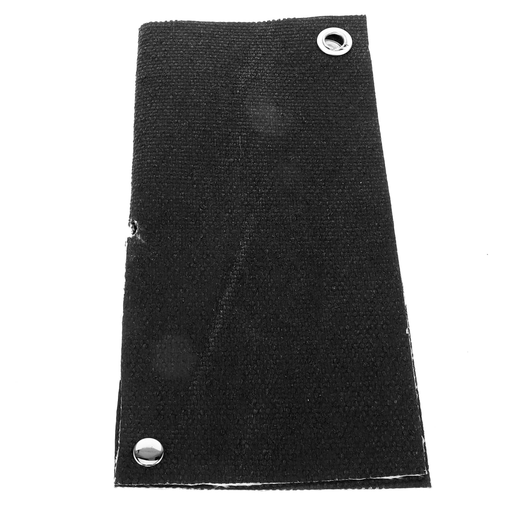 PartyKindom 3pièces Tapis De Ignifuge Fibres Pour Soudage Mat De Soudure Aux Températures Pour Atelier Et