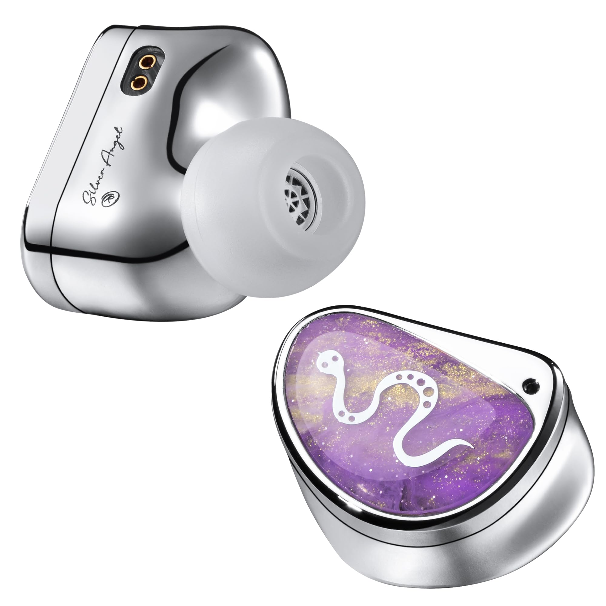 EarAcousticAudio 特別モデル カナル型 イヤホン Amazon.co.jp: 【国内正規品】EarAcousticAudio VSA-V1 カナル型