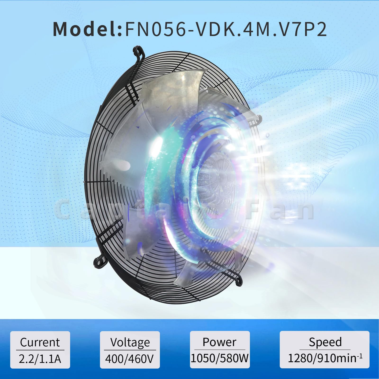 T−FAL FV4670J0 OEM 2016+ Nissan Titan Super Heavy Duty Front Spring