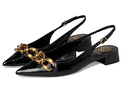 Vince Camuto Valiey Chain Link Slingback Mule Women