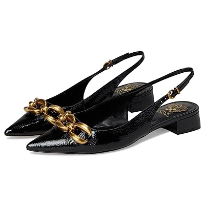 Vince Camuto Valiey Chain Link Slingback Mule Women
