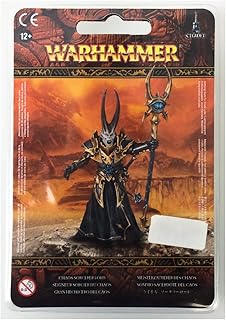 Games Workshop Warriors of Chaos: Chaos Sorcerer Lord (2011)