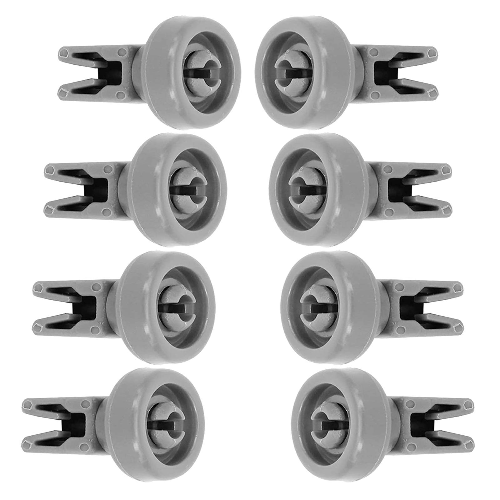 Clips Retainers Basket Lower 00611472 Dishwasher Bosch Siemens Neff