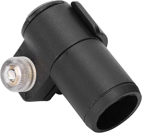 Miniatura 6 de Trekking Pole Lock,18 16 0.551 in Escalada Stick Pole Cerradura Externa Bastón de Caminar Bloqueo Rápido para Alpinismo