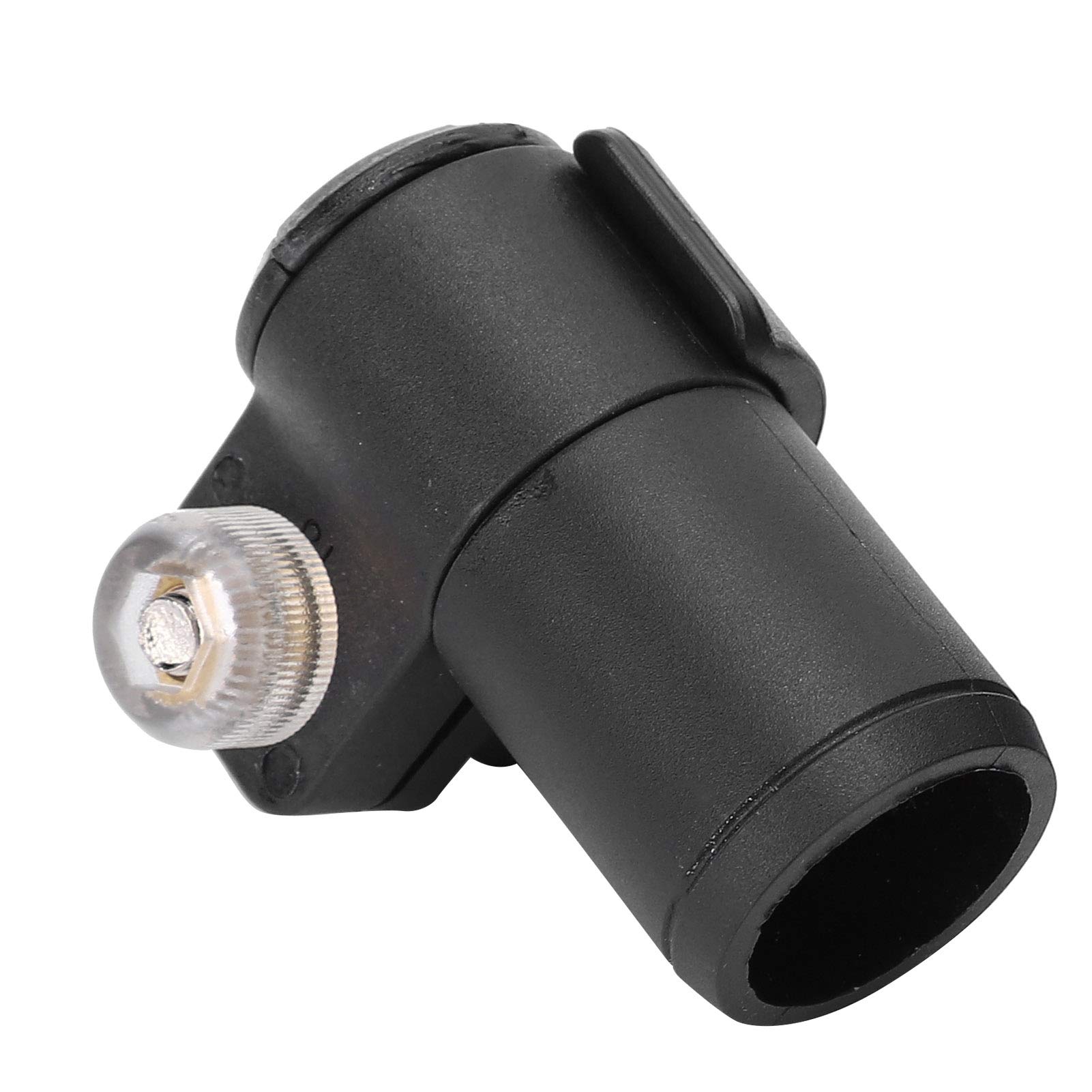 01 02 015 Walking Pole Flip Lock, Climbing Stick Lock Quick Locking Tools 3pcs 14 16 18mm Stick Lock Replacement Portable for Mountaineering/Hiking/Walking