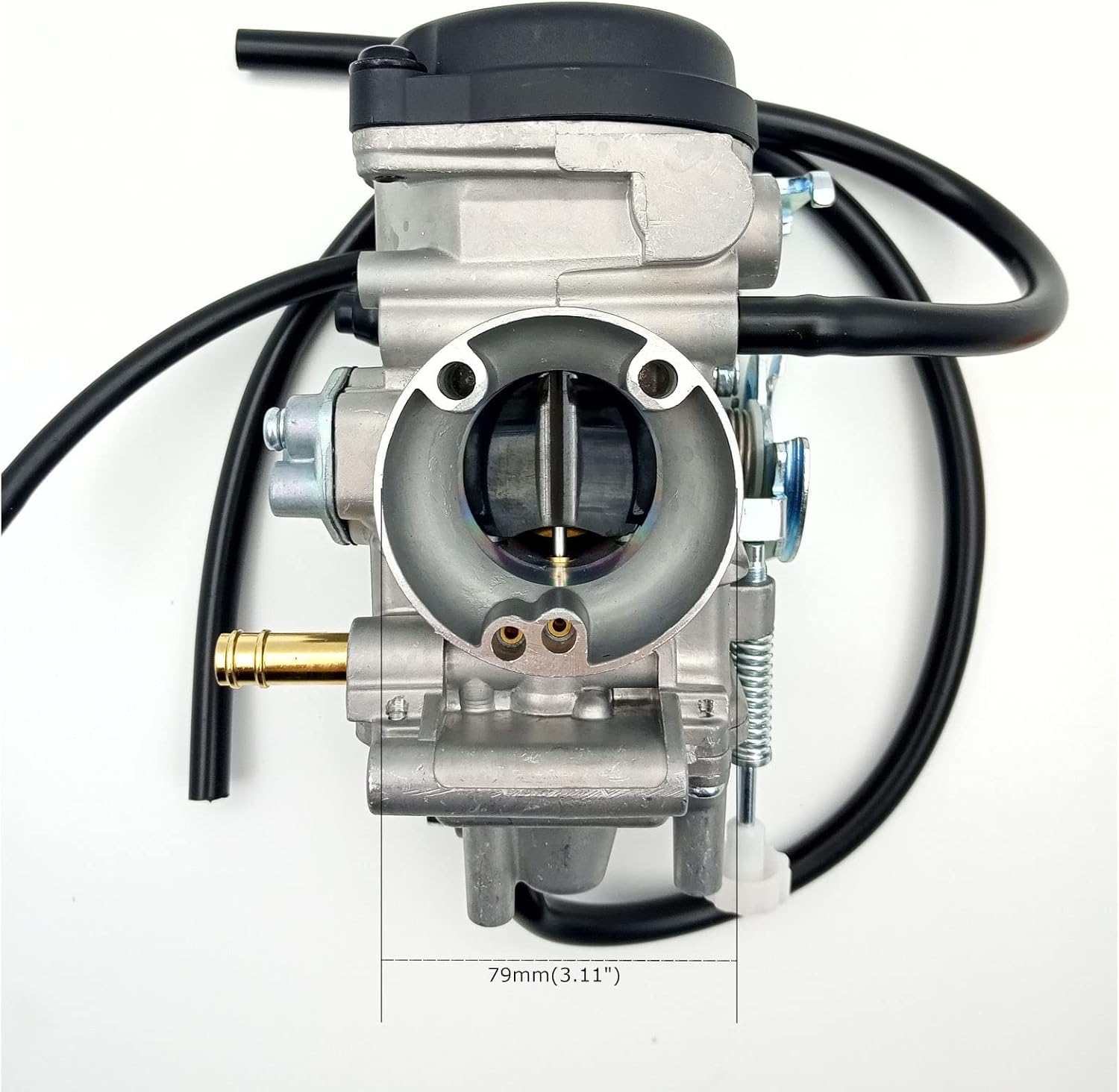 GZ250 Carburetor Compatible with Suzuki GZ250 Carb 1999-2015 Replace No.13200-13F30 13200-13F40