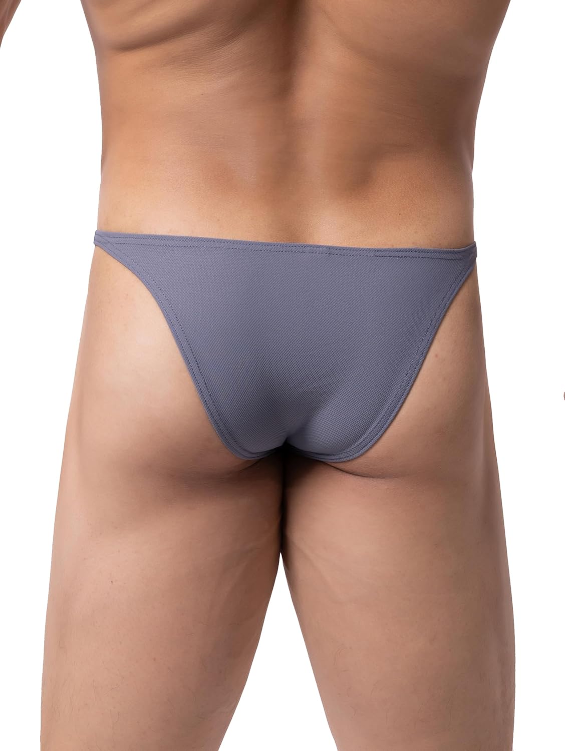 iKingsky Men's Soft Cheeky Briefs Sexy Pouch Bikini Underwear Stretch Bluge Mens Under Panties - Image 5