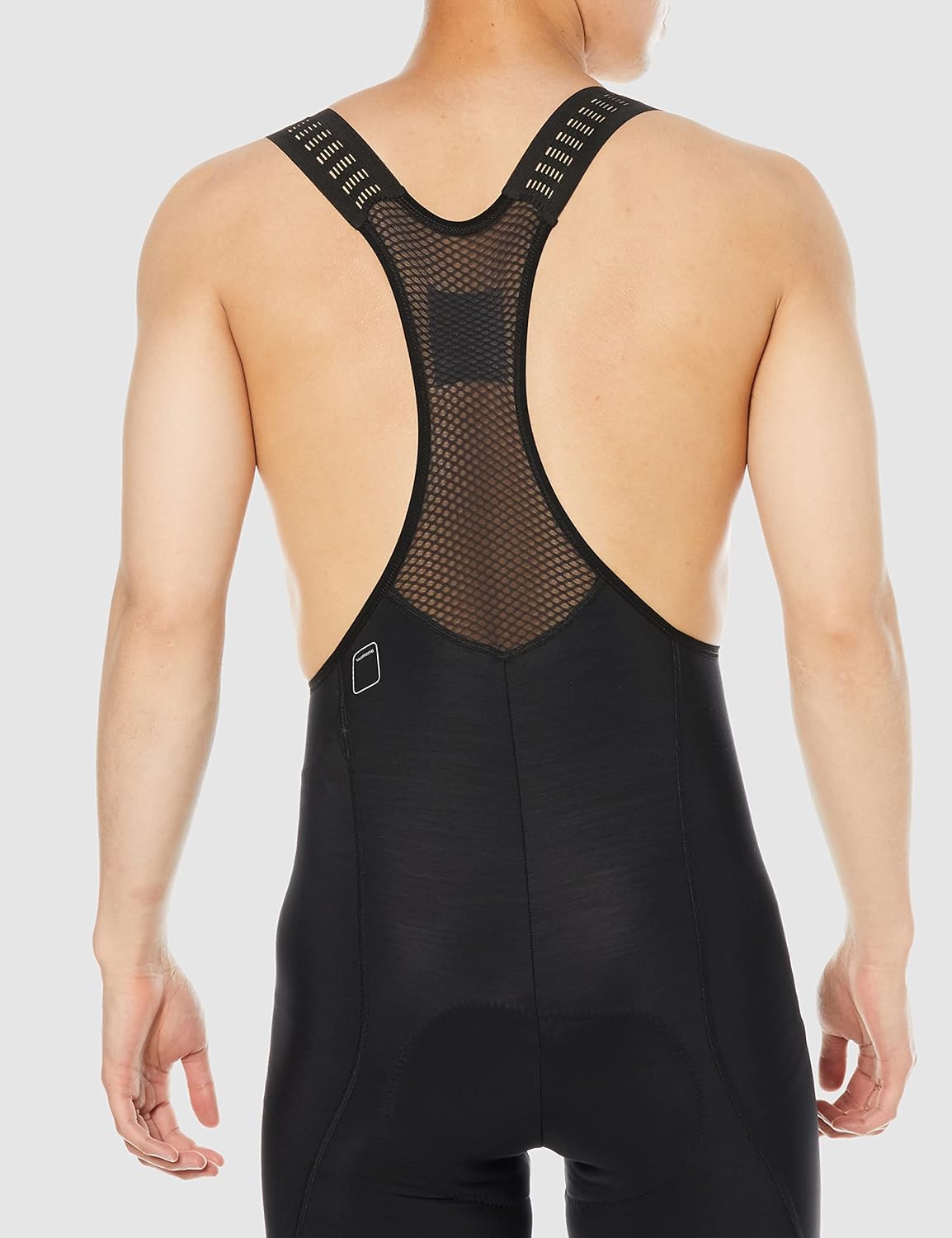 2021年モデル SHIMANO サイクリングタイツ バーテックスビブタイツ