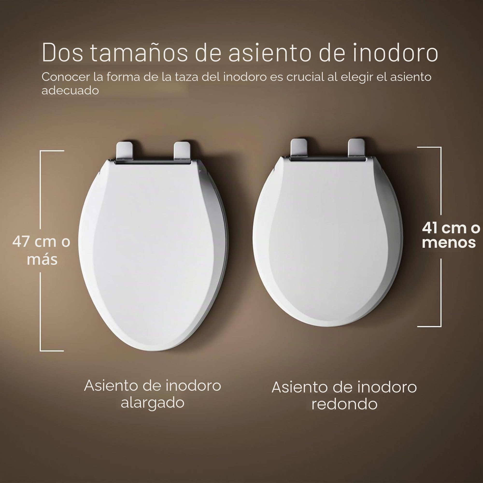 Kohler Brevia 20110-0 Asiento de inodoro alargado con parachoques de agarre, cierre silencioso, accesorios de fijación, bisagras de liberación rápida, blanco