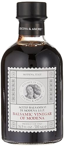 Cucina Amore Vinagre balsámico de Módena -- 169 fl oz Cucina Amore Vinagre balsámico de Módena -- 169 fl oz