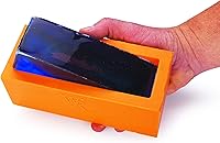 Vista 4 de Woodriver Molde de fundición de silicona para tapón de botella y manija, 2 "x 2" X 6" reutilizable