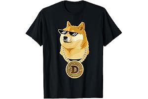 Gansta Dogecoin: Crypto Thug Stylin'