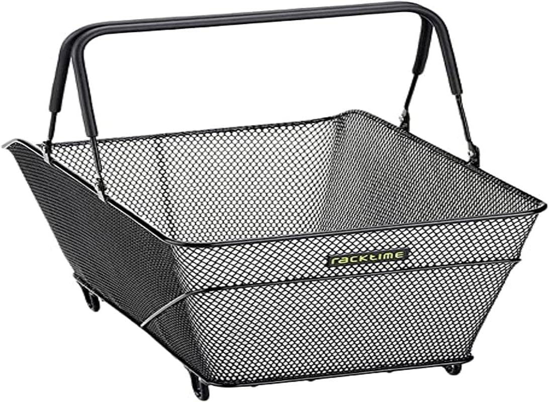Racktime Baskit Trunk Hinterradkorb (Snapit-System)