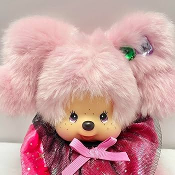 稀少品 いたずらっこモンチッチ 女の子 ピンキー ハロウィン海外限定 Amazon.co.jp: 海外限定 モンチッチ いたずらっこ 女の子