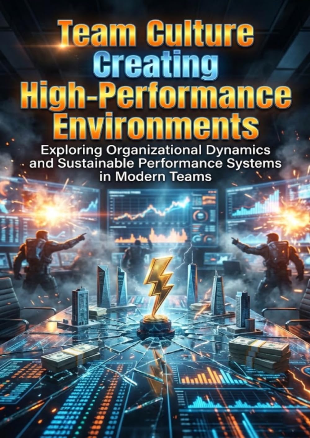 Team Culture: Creating High-Performance Environments: Exploring Organizational Dynamics and Sustainable Performance Systems in Modern Teams