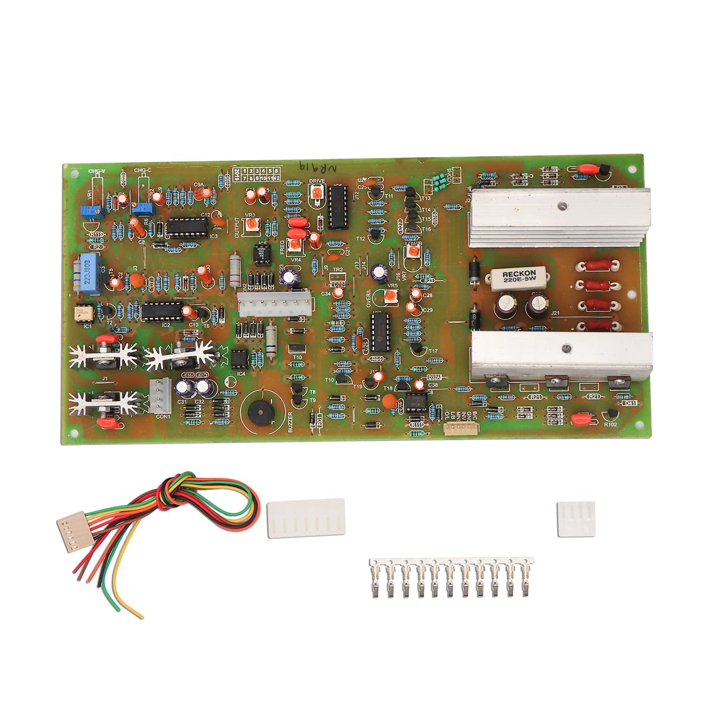 Electronic Spices 500watt Dc to Ac Long Inverter Circuit Motherboard 278mm X 135mm X 42mm (Dc to Ac Converter) (B0BK43N7QP) Amazon Price History, Amazon Price Tracker