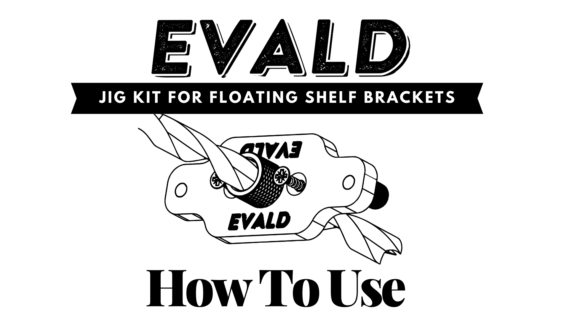 9pcs Aluminum Dowel Jig Kit, 3-10mm Floating Shelf Bracket, Handheld Drill Guide Locator, Wood Panel Hole Puncher, Woodworking Center Drilling Positio