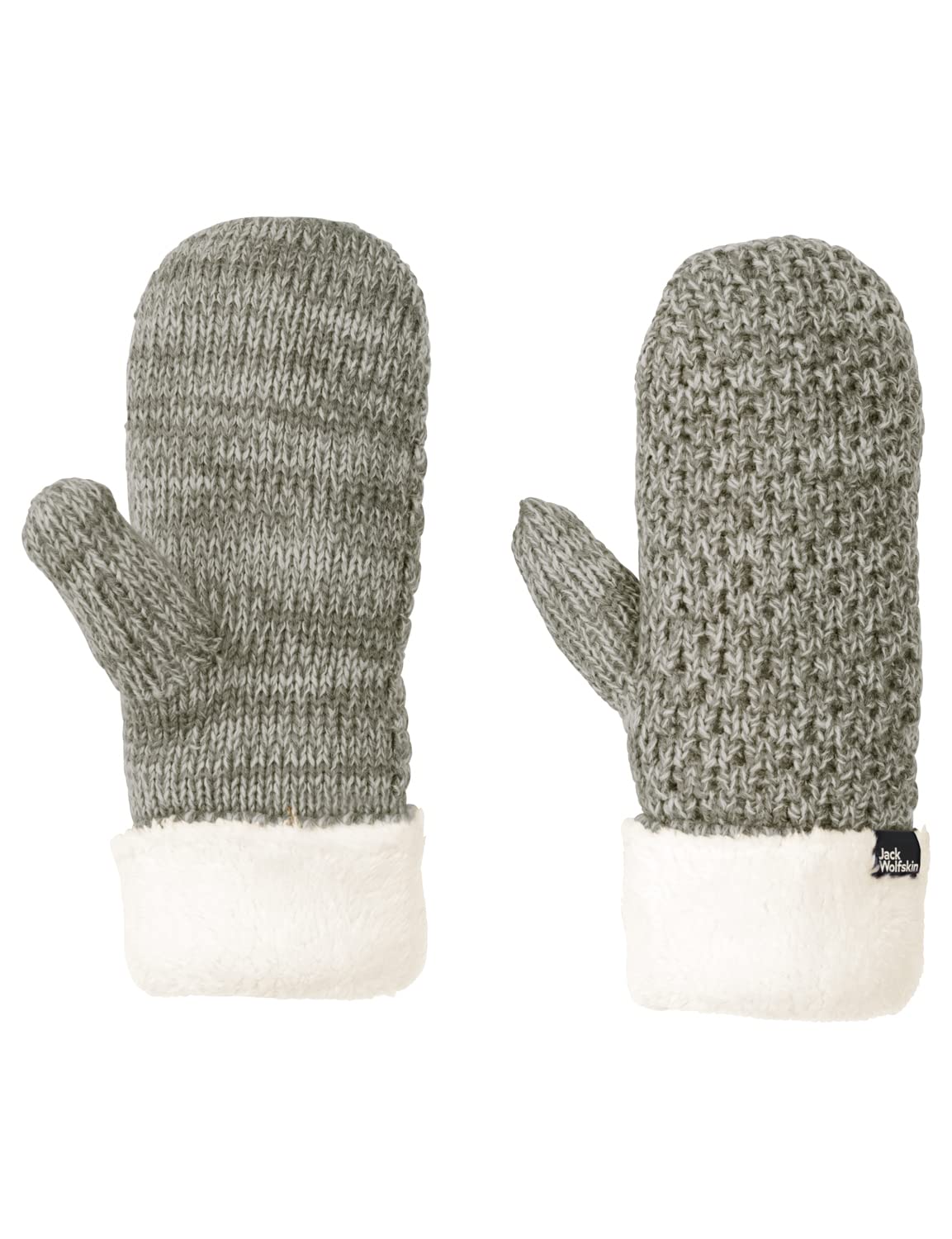 Jack Wolfskin Highloft Dusty Olive S rękawice