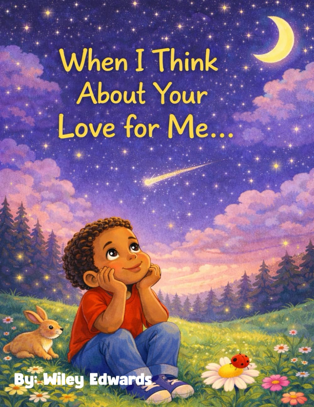 When I Think About Your Love for Me...