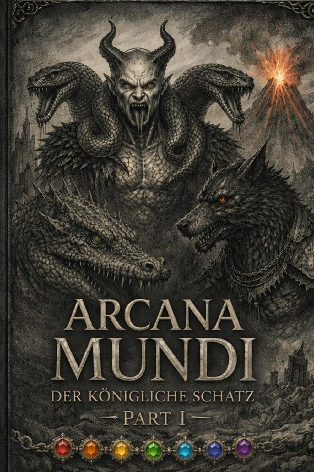 Arcana Mundi: Der Königliche Schatz Part I