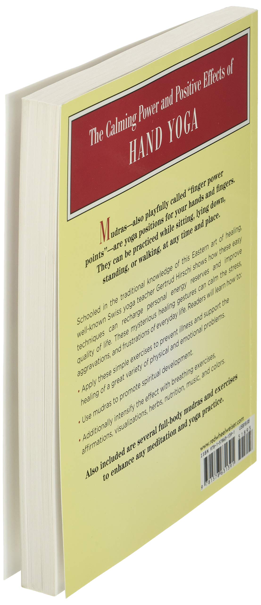 Mudras: Yoga in Your Hands - Image 4