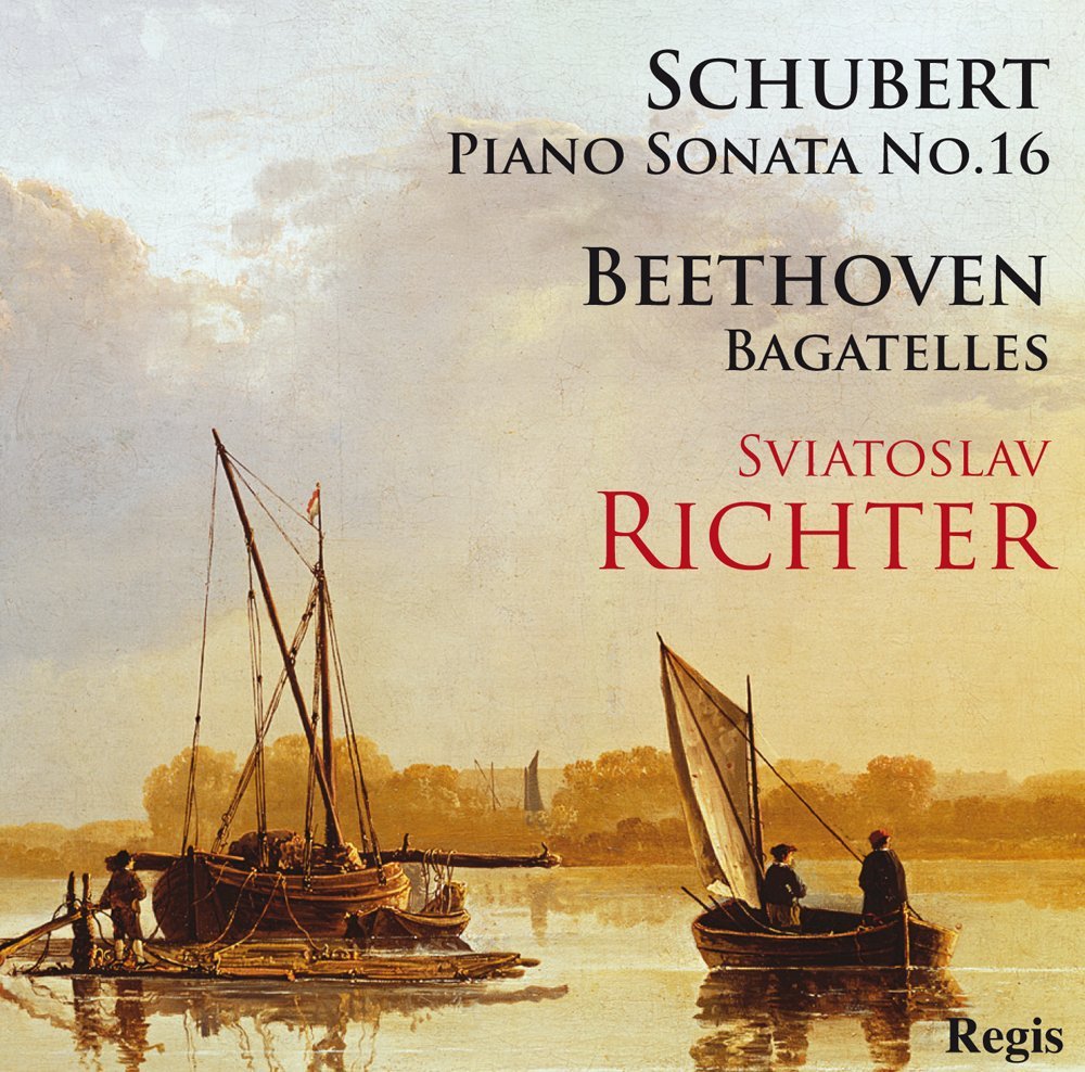 Schubert: Piano Sonata No.16