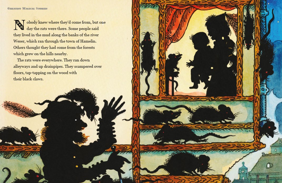 Greatest Magical Stories, chosen by Michael Morpurgo