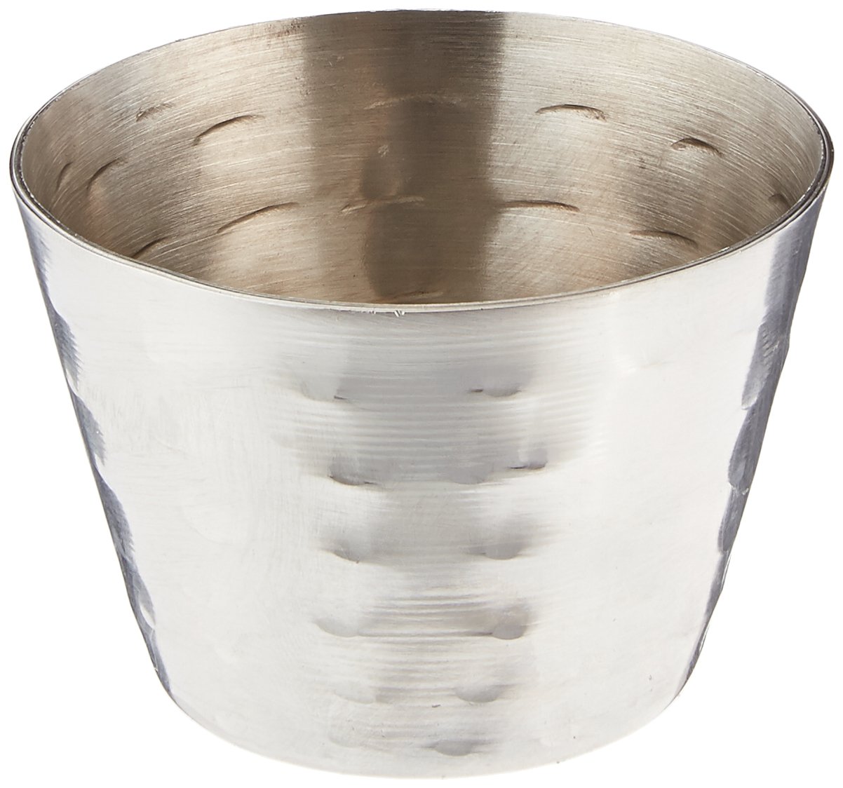 American MetalcraftHAMSC Sauce Cups, 2.2" Length x 2.2" Width, Silver