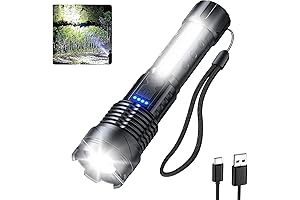 Hydra Light Water Flashlight