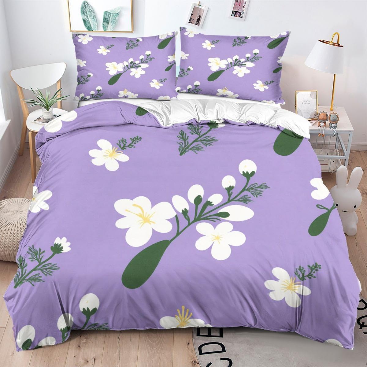 Juego de funda de edredon 200x200 astronauta 3D ropa de cama infantil 105 de microfibra
