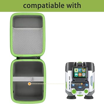Hard Carrying Storage Case for LeapFrog Magic Adventures Binoculars