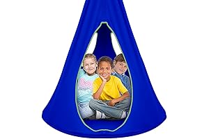 Kids Tent with Windows for Tree