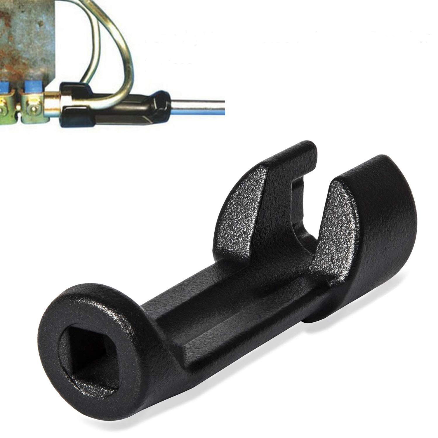 Buy 3/4 inch Fuel Injection Horn Nut Socket Removal Tool Fit for