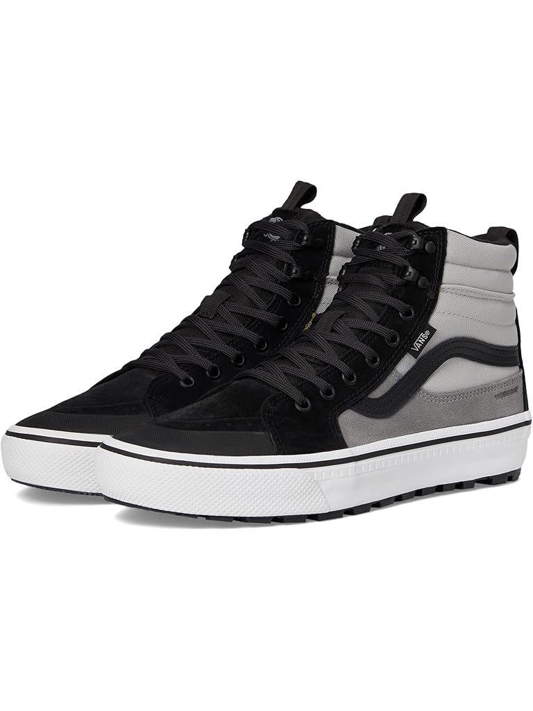Gray Vans U MTE™ SK8-Hi® Waterproof Insulated