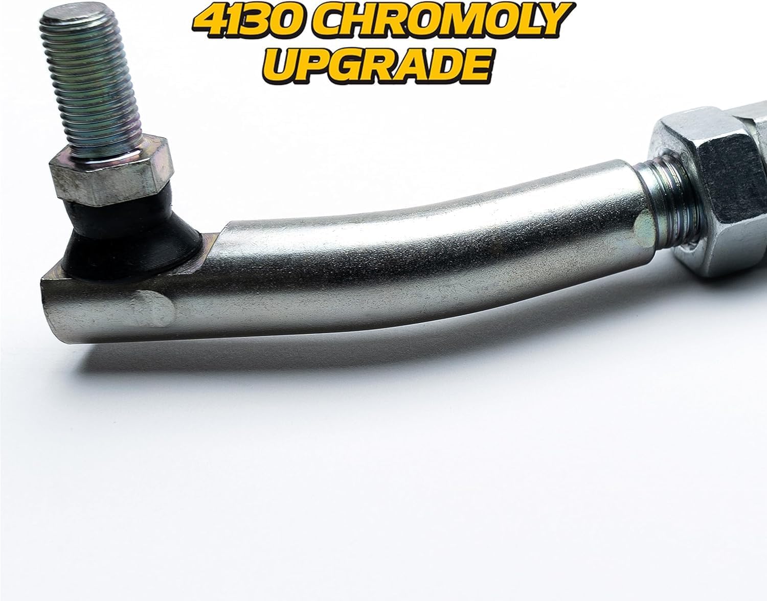 HD Switch AM124359 Adjustable Steering Tie Rod w/Tough Crimp for John Deere Scotts 2048 2348 2554 S2048 S2348 S2554 G100 Sabre 1842GV 1842HV 1848GV 1848HV 1948HV 2048HV 2148HV 2254HV 2354HV 2554HV