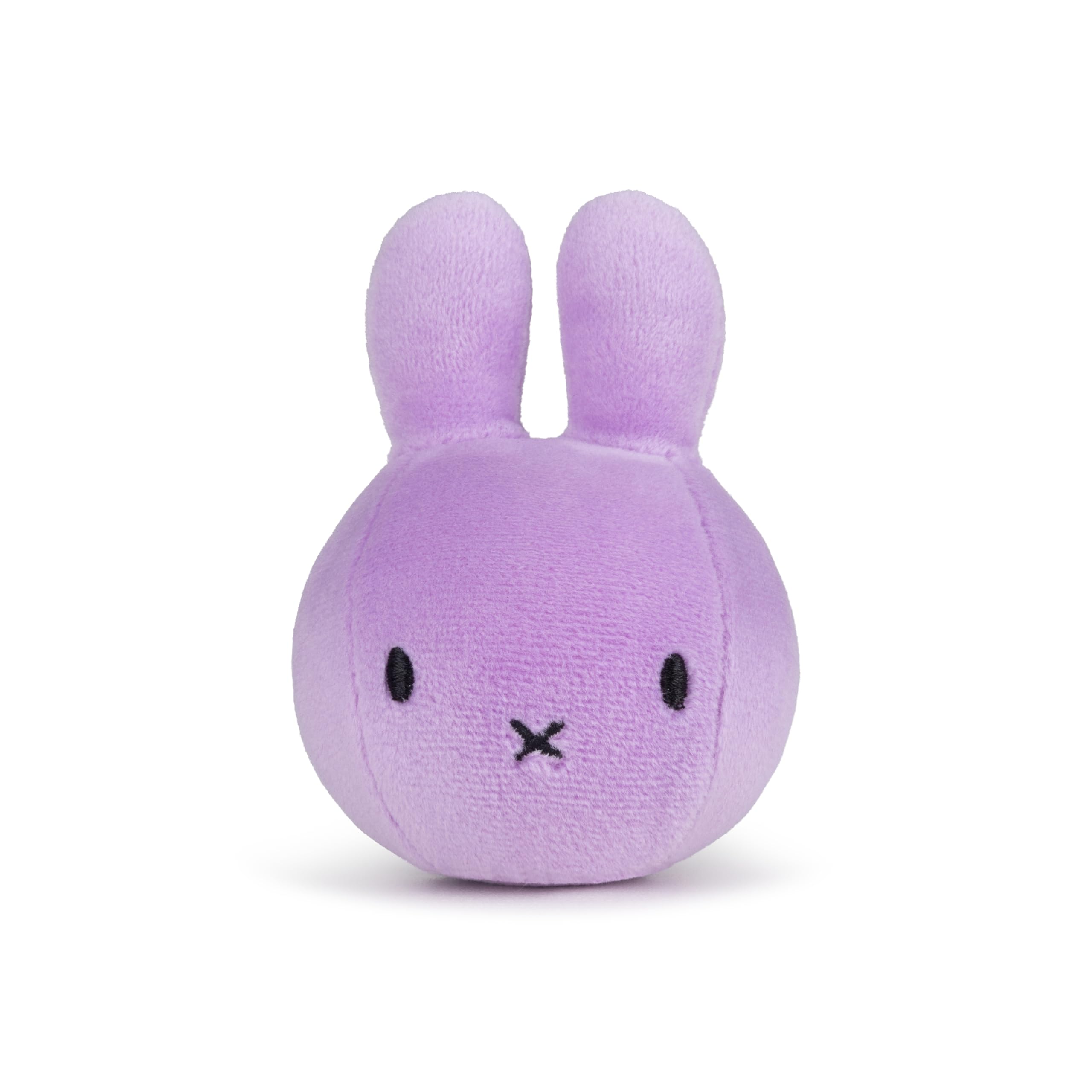 Amazon.co.jp: ミッフィー スクイッシュボール 9cm ライラック Squish