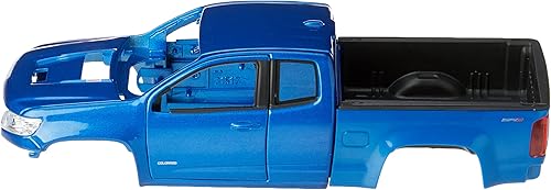 Miniatura 2 de Maisto Línea de montaje 124 Chevrolet Colorado ZR 2 - Azul