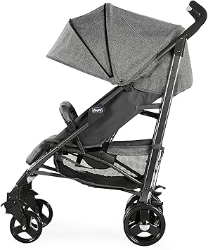 chicco liteway 3 grey