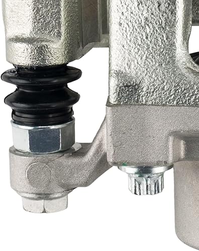 Miniatura 8 de PHILTOP 19B6457 Reemplazo del conjunto de la pinza de freno de disco trasera izquierda para Sonata 2011-2014, Optima 2.4L 2011-2015, Sonata Hybrid