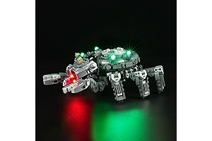 LEGO Star Wars Spider Tank 75361 LED Lighting Kit